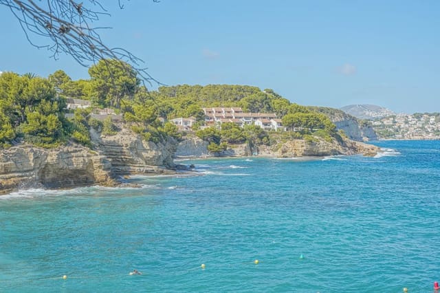 Area Edificabile in vendita in Benissa - 545.000 € (Rif: 10059687)