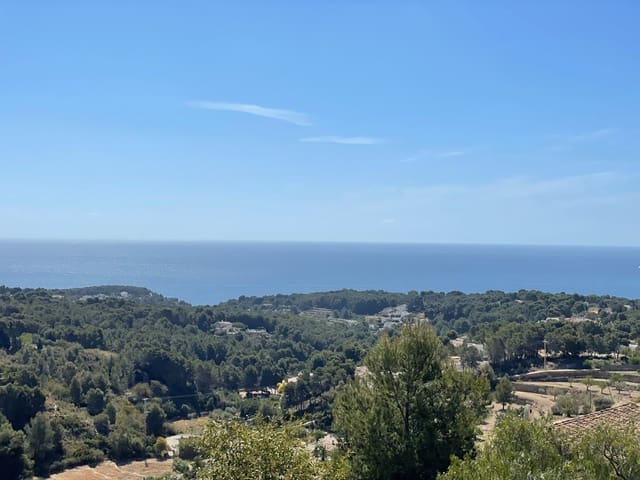 Area Edificabile in vendita in Benissa - 545.000 € (Rif: 10059687)