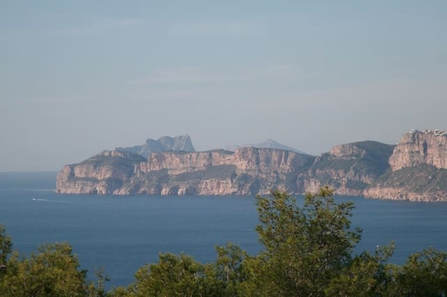 Building Plot for sale in Ambolo, Javea / Xàbia - € 1,950,000 (Ref: 10059688)