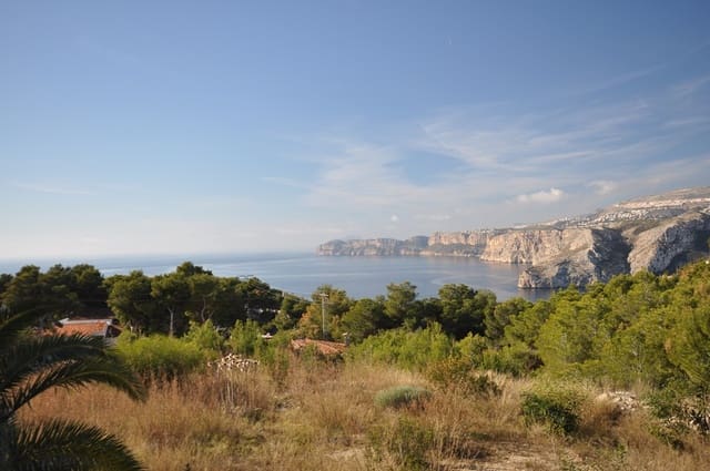 Building Plot for sale in Ambolo, Javea / Xàbia - € 1,950,000 (Ref: 10059688)