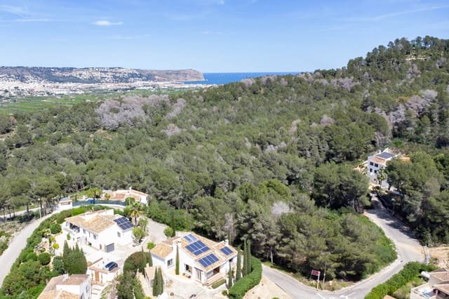 Bouwgrond te koop in Javea / Xàbia - € 150.000 (Ref: 10059689)