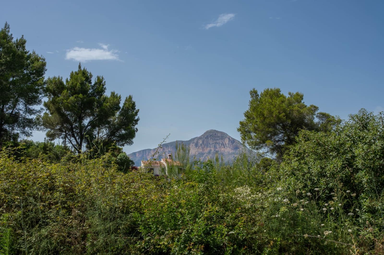 Bouwgrond te koop in Javea / Xabia - € 150.000 (Ref: 10059689)