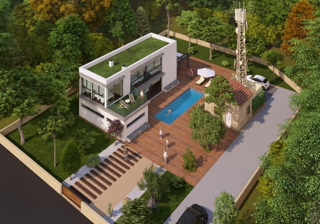 Bauplatz zu verkaufen in Javea / Xàbia - 375.000 € (Ref: 10059690)