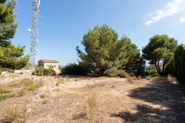 Bauplatz zu verkaufen in Javea / Xàbia - 375.000 € (Ref: 10059690)