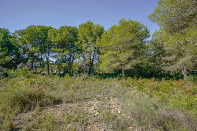 Bouwgrond te koop in Portichol - Balcón al Mar, Javea / Xàbia - € 499.000 (Ref: 10059691)