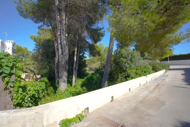 Bouwgrond te koop in Portichol - Balcón al Mar, Javea / Xàbia - € 499.000 (Ref: 10059691)