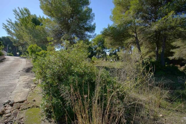 Bouwgrond te koop in Portichol - Balcón al Mar, Javea / Xàbia - € 499.000 (Ref: 10059691)