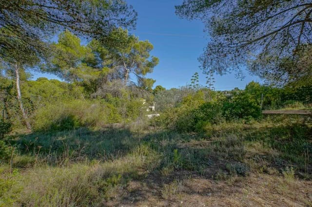 Bouwgrond te koop in Portichol - Balcón al Mar, Javea / Xàbia - € 499.000 (Ref: 10059691)