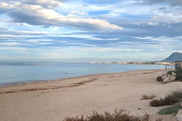 Tontti myytävänä paikassa Devessa - Monte Pego, Dénia - 255 000 € (Ref: 10059692)
