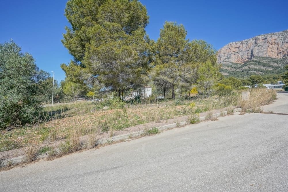Bouwgrond te koop in Javea / Xabia - € 169.000 (Ref: 10059694)