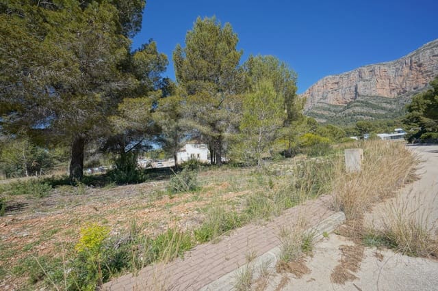 Bouwgrond te koop in Montgó - Ermita, Javea / Xàbia - € 169.000 (Ref: 10059694)