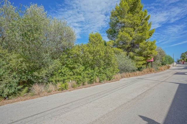 Bauplatz zu verkaufen in Benissa - 240.000 € (Ref: 10059695)
