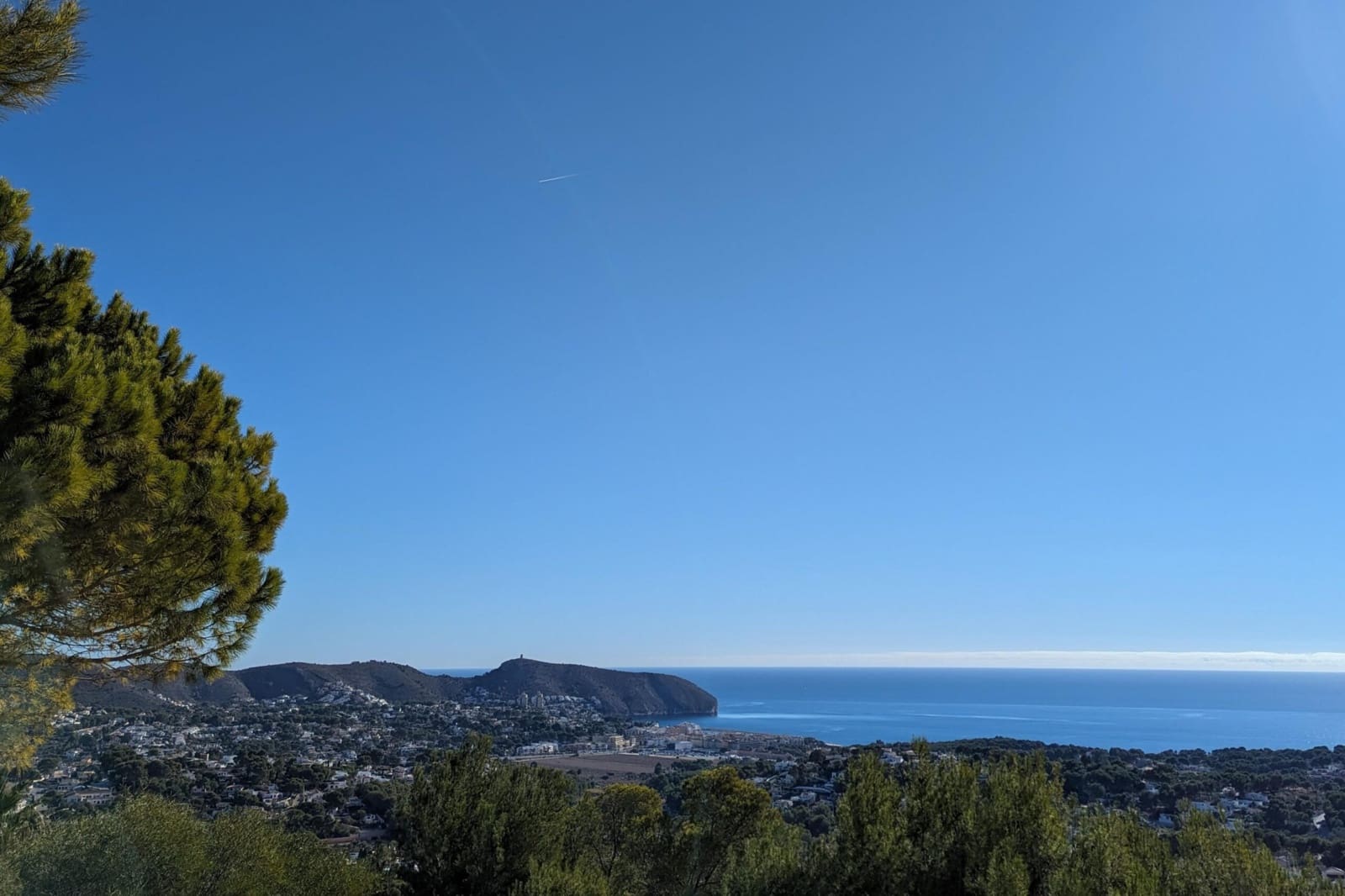 Bauplatz zu verkaufen in Benissa - 240.000 € (Ref: 10059695)