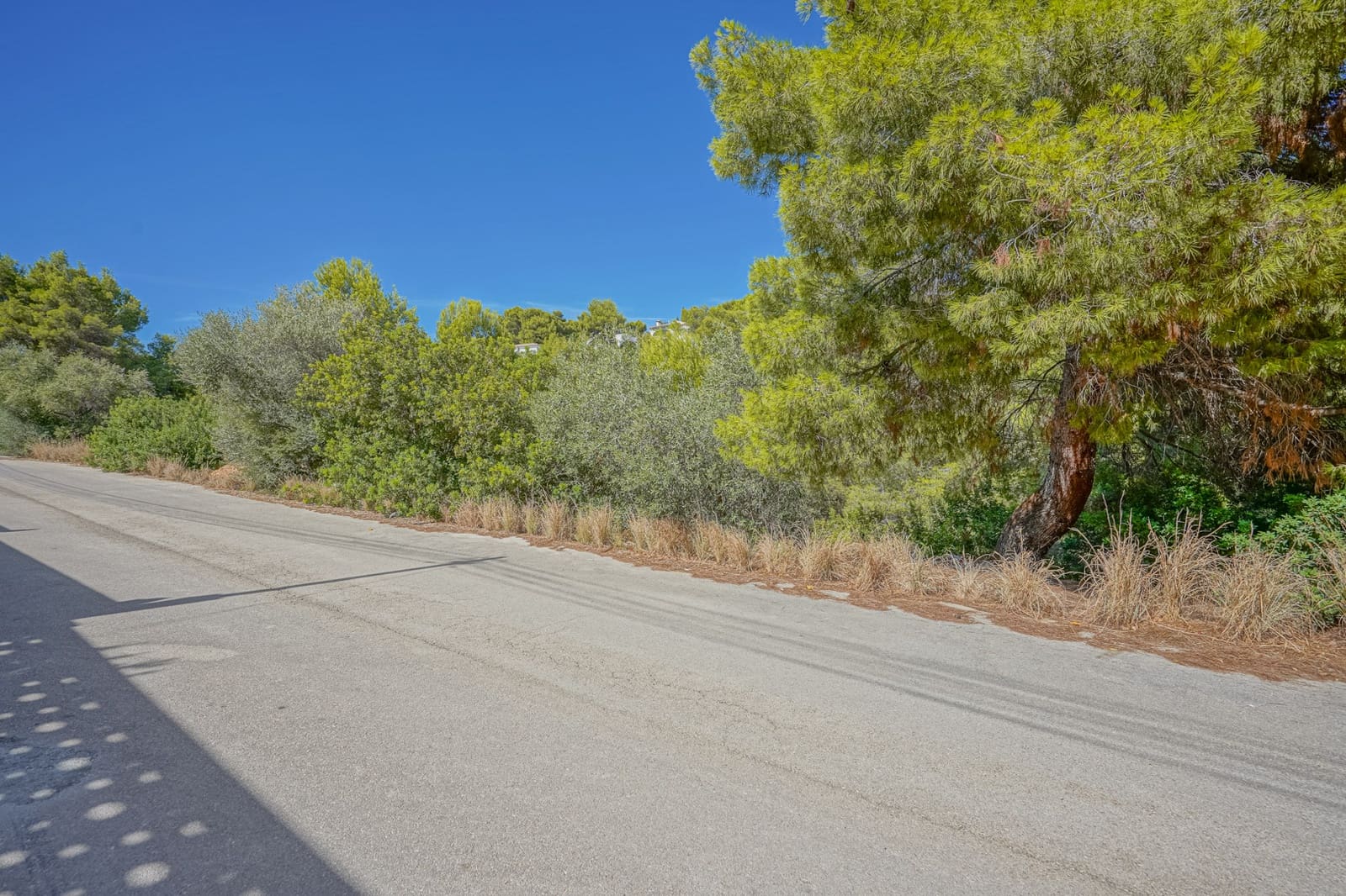 Bauplatz zu verkaufen in Benissa - 240.000 € (Ref: 10059695)