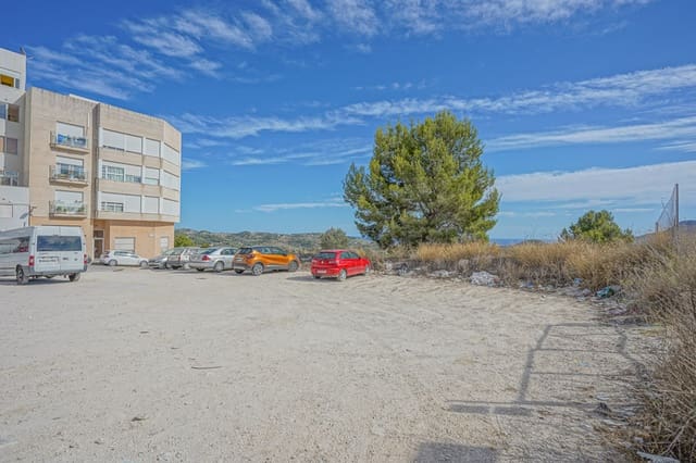 Bauplatz zu verkaufen in Benissa - 80.000 € (Ref: 10059696)
