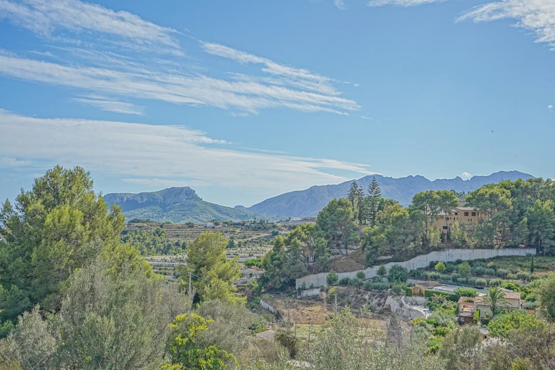 Bauplatz zu verkaufen in Benissa - 80.000 € (Ref: 10059696)