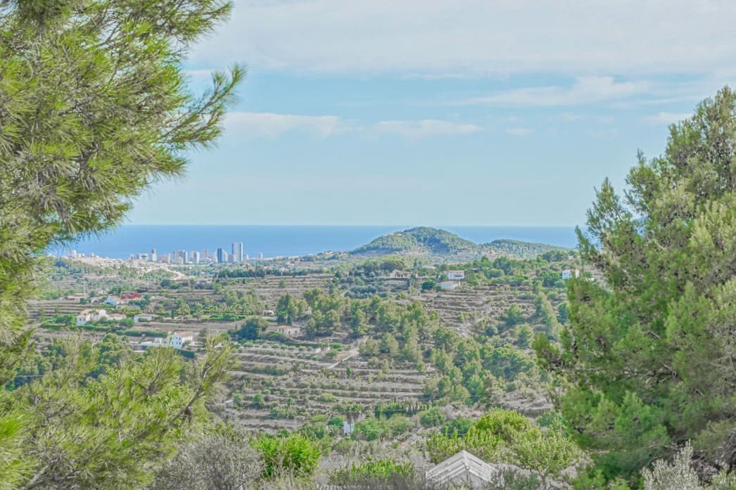 Bauplatz zu verkaufen in Benissa - 80.000 € (Ref: 10059696)