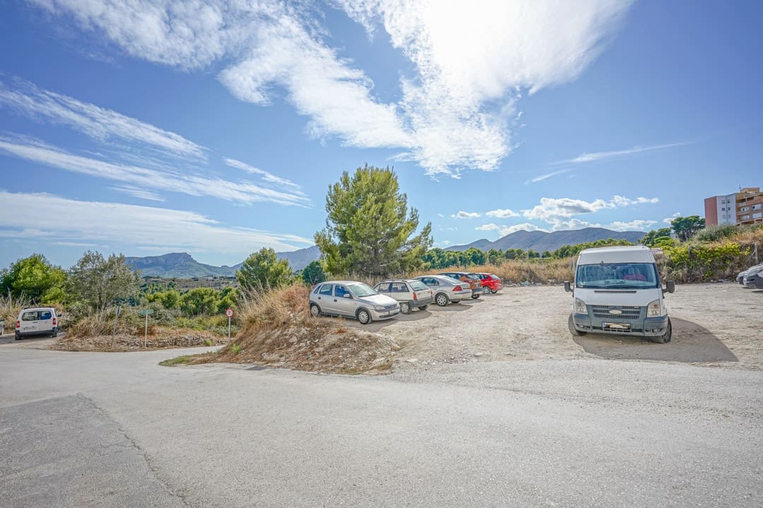 Bauplatz zu verkaufen in Benissa - 80.000 € (Ref: 10059696)