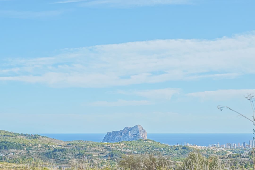 Bauplatz zu verkaufen in Benissa - 80.000 € (Ref: 10059696)