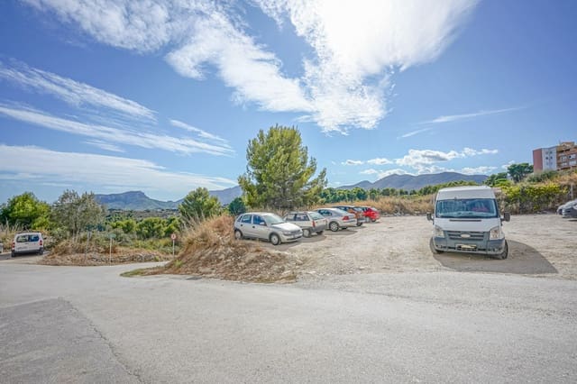 Bauplatz zu verkaufen in Benissa - 80.000 € (Ref: 10059696)