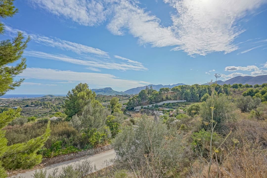 Bauplatz zu verkaufen in Benissa - 80.000 € (Ref: 10059696)