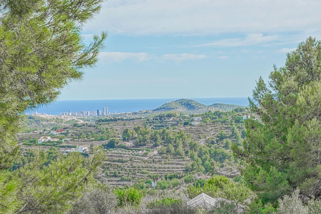 Bauplatz zu verkaufen in Benissa - 80.000 € (Ref: 10059696)
