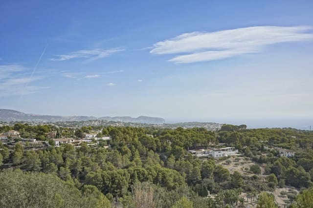 Terrain à Bâtir à vendre à Benissa - 375 000 € (Ref: 10059697)