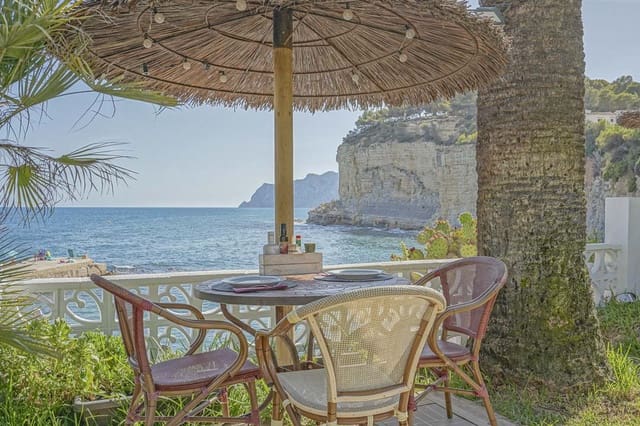 Terrain à Bâtir à vendre à Benissa - 375 000 € (Ref: 10059697)