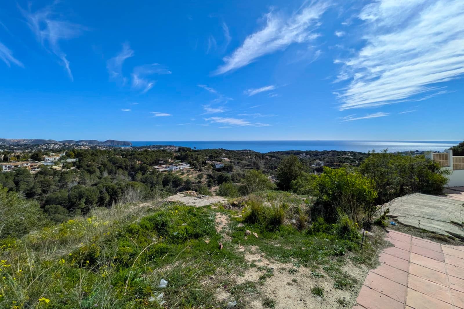 Terrain à Bâtir à vendre à Benissa - 375 000 € (Ref: 10059697)