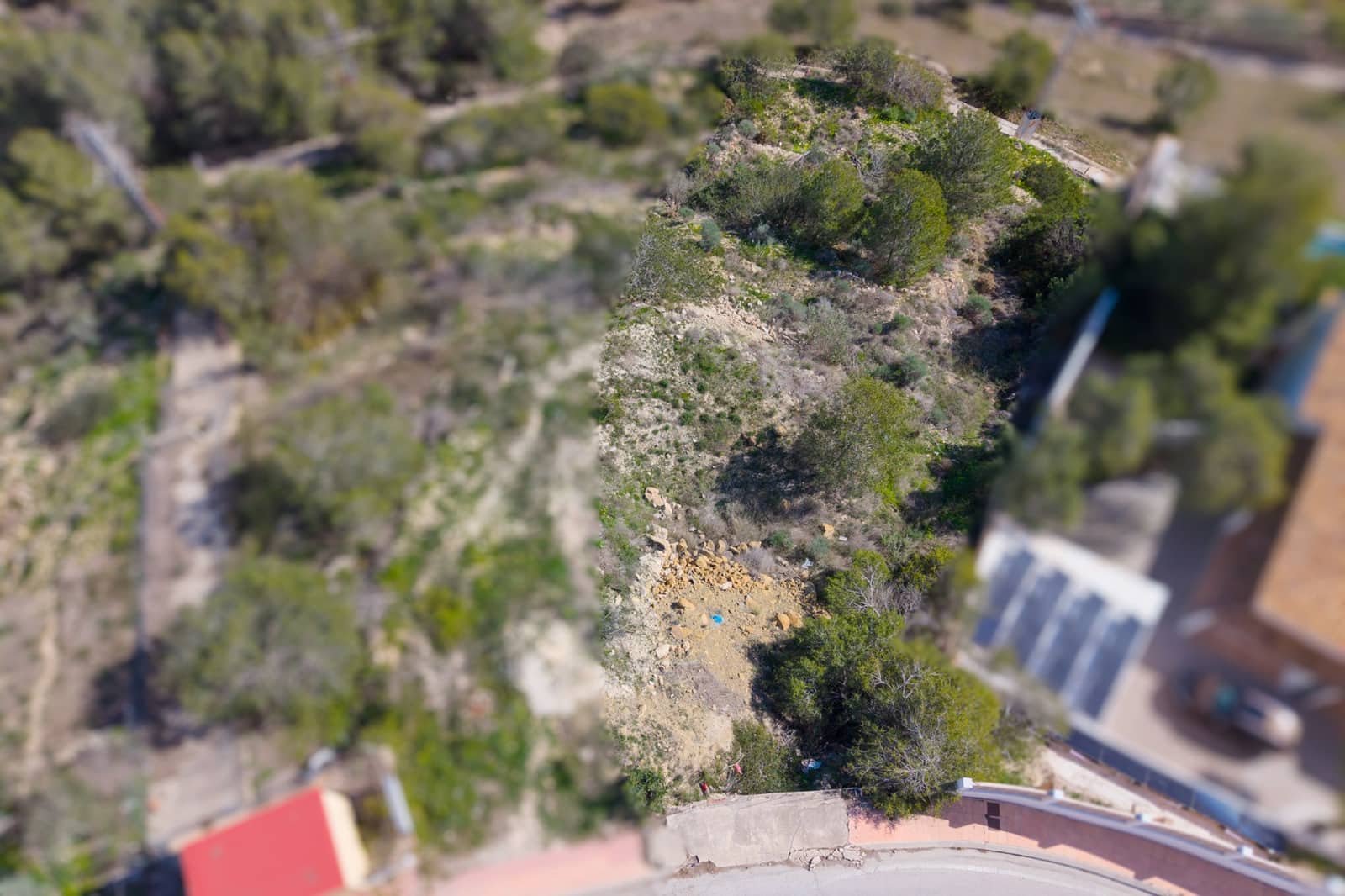 Terrain à Bâtir à vendre à Benissa - 375 000 € (Ref: 10059697)