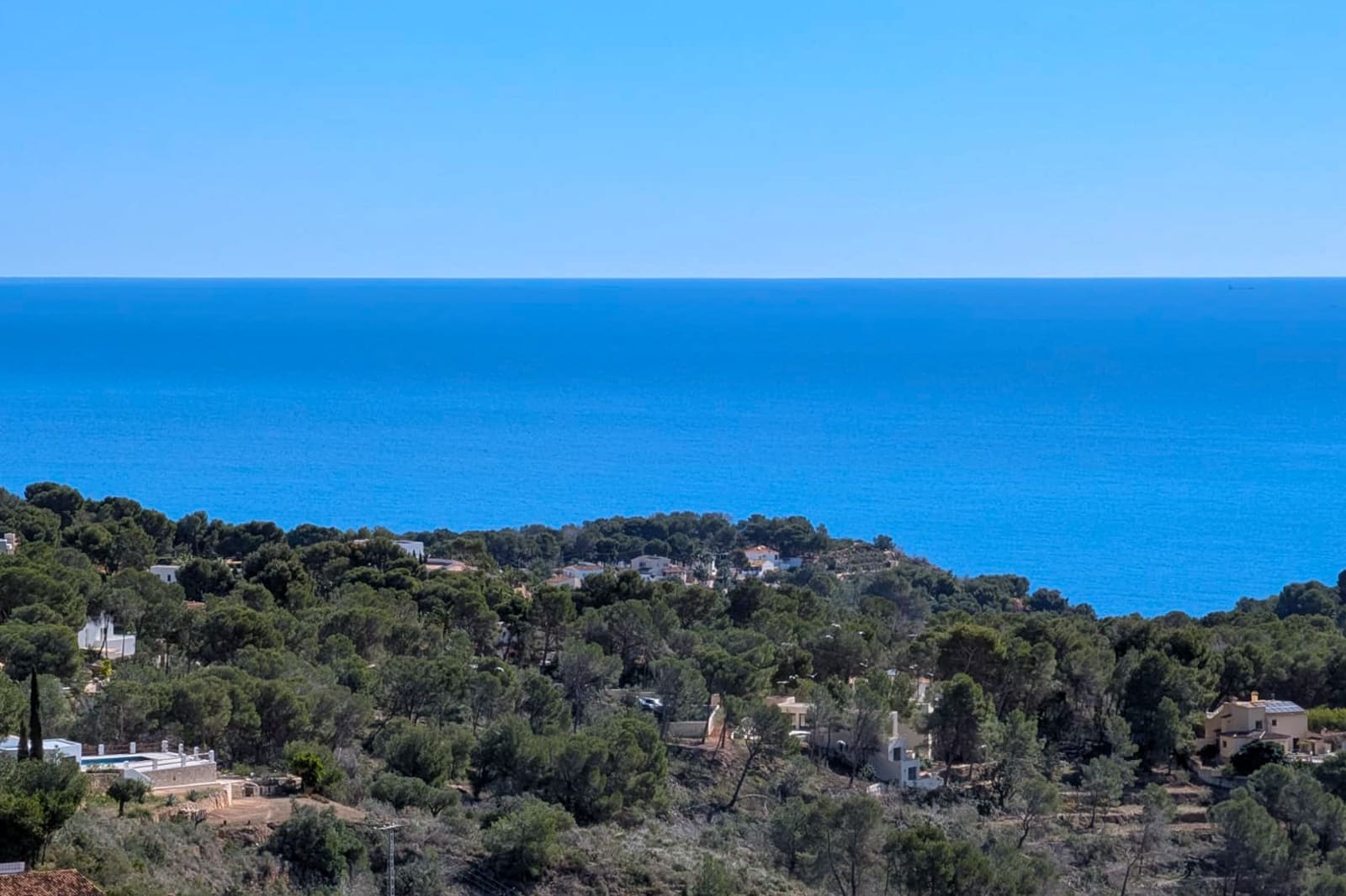 Terrain à Bâtir à vendre à Benissa - 375 000 € (Ref: 10059697)