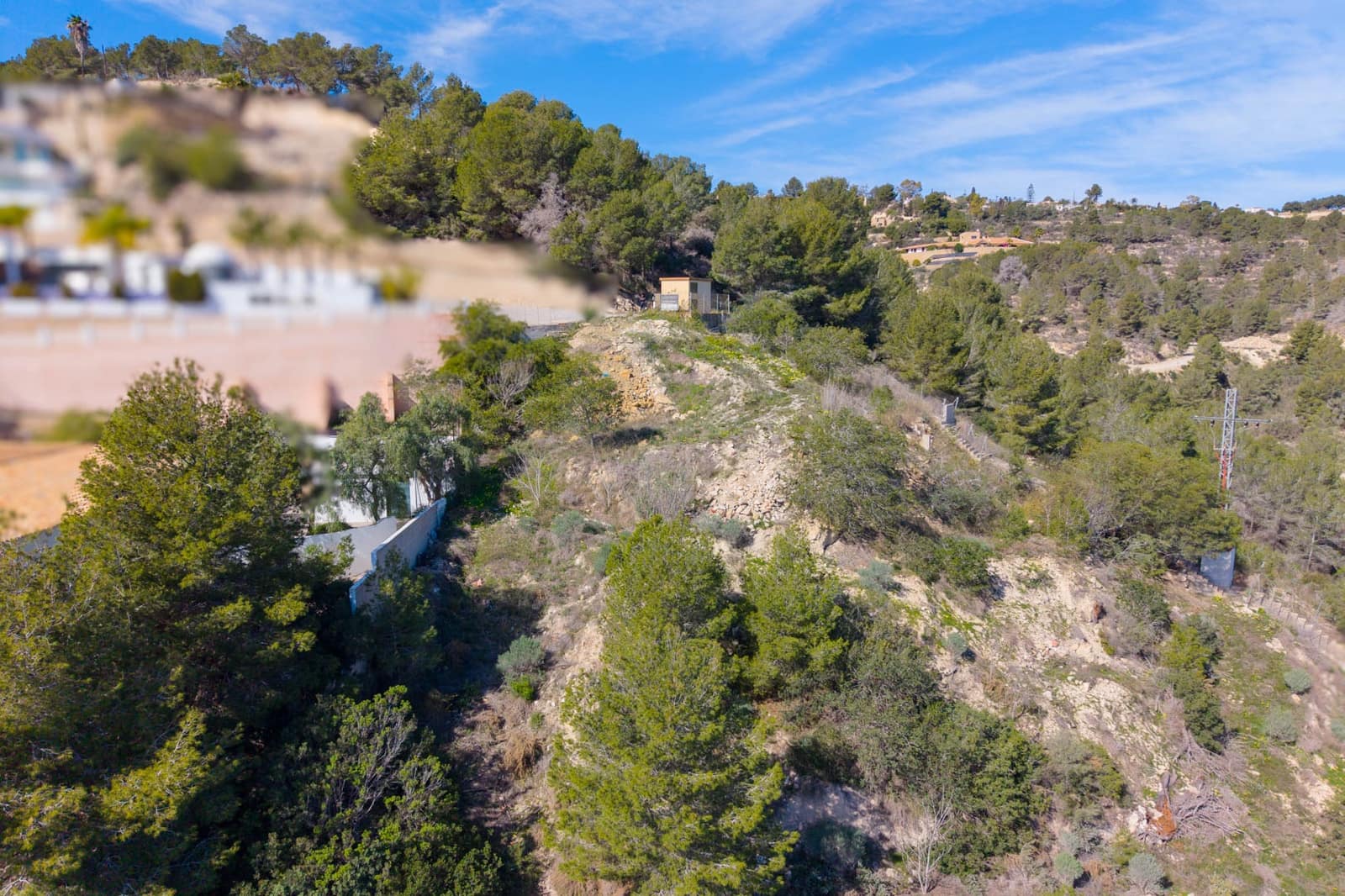 Terrain à Bâtir à vendre à Benissa - 375 000 € (Ref: 10059697)