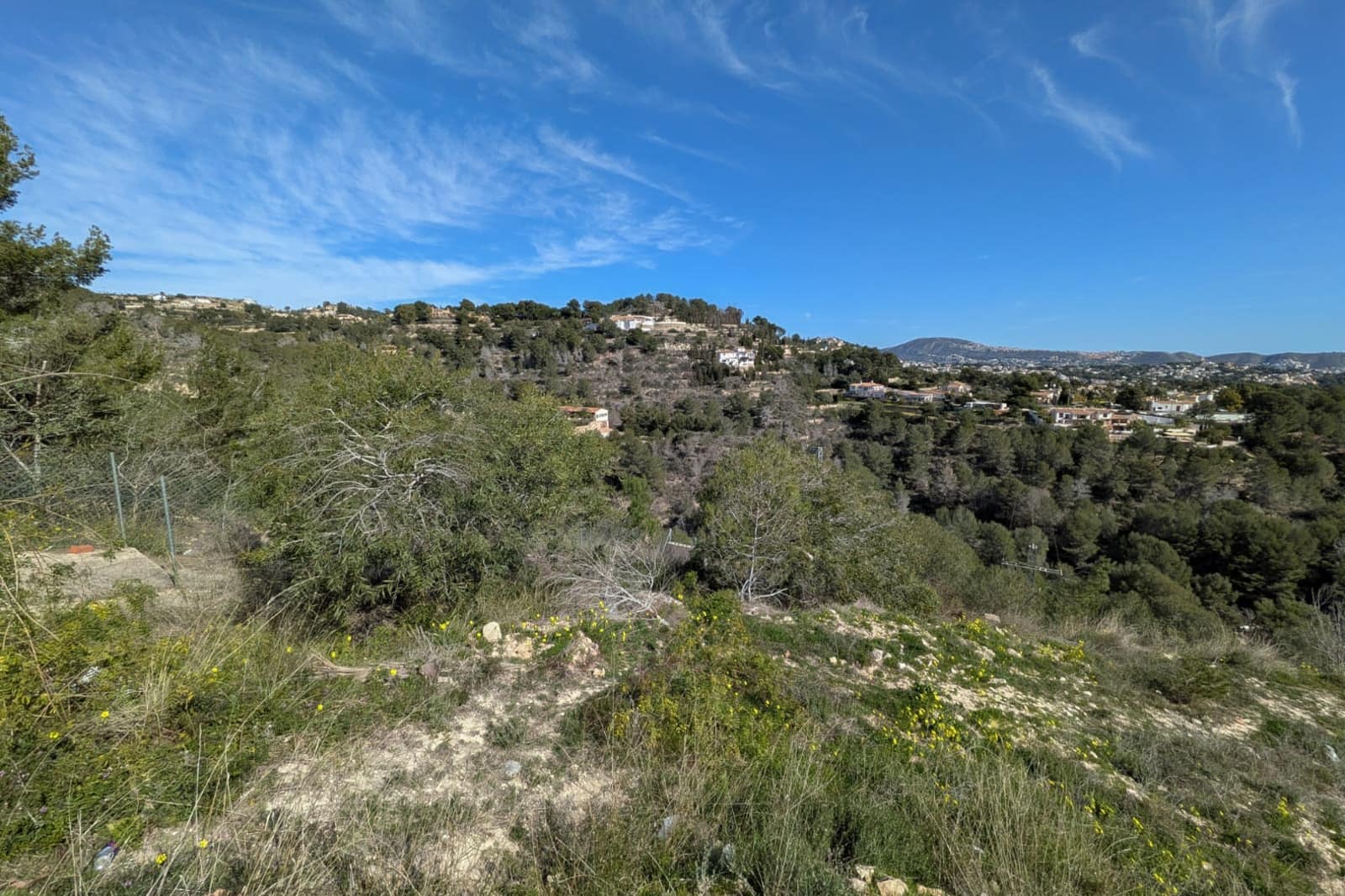 Terrain à Bâtir à vendre à Benissa - 375 000 € (Ref: 10059697)
