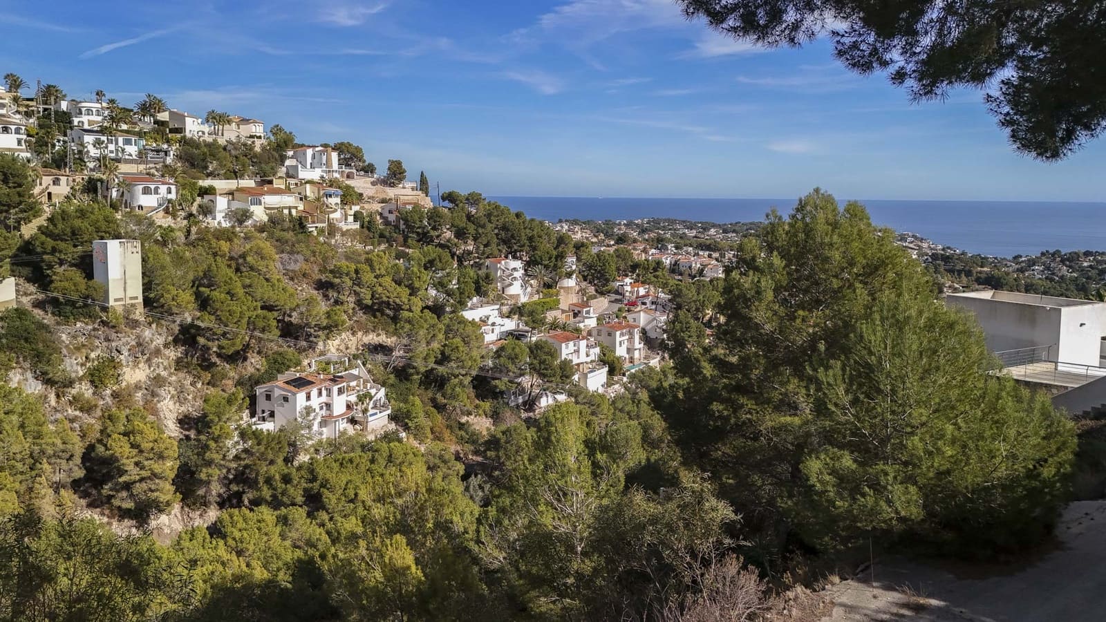 Bauplatz zu verkaufen in Benissa - 239.000 € (Ref: 10059698)