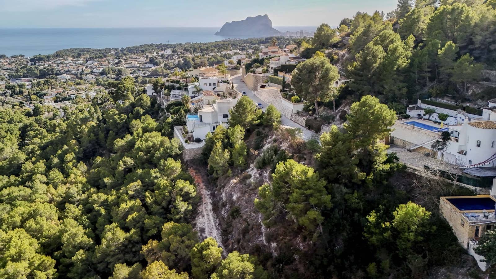 Bauplatz zu verkaufen in Benissa - 239.000 € (Ref: 10059698)