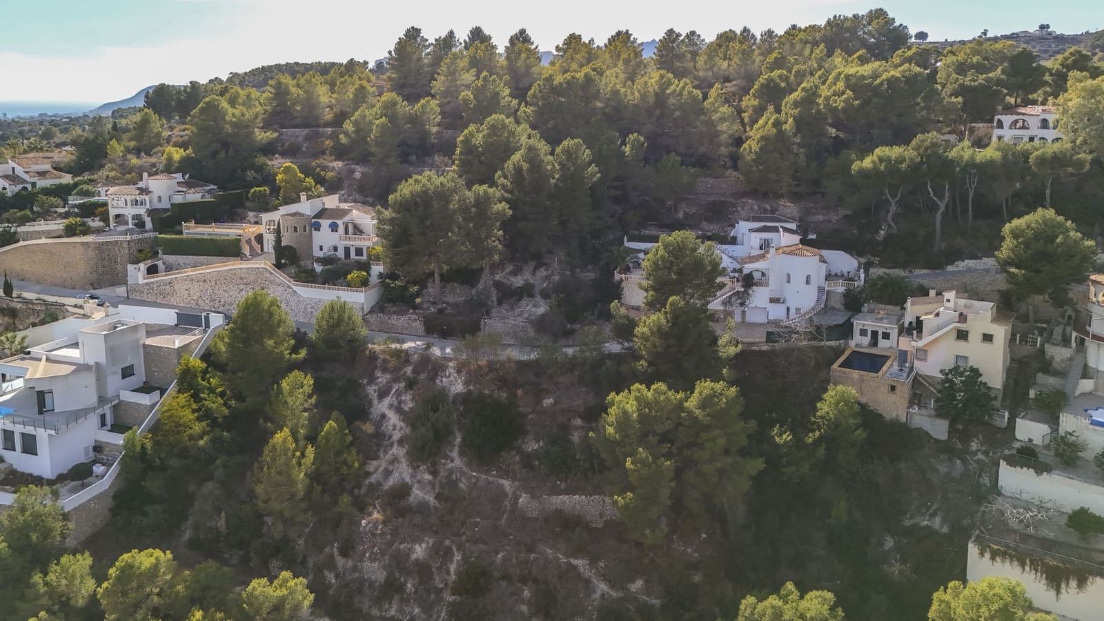 Bauplatz zu verkaufen in Benissa - 239.000 € (Ref: 10059698)