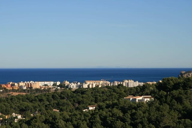 Tontti myytävänä paikassa Javea / Xàbia - 1 275 000 € (Ref: 10059699)