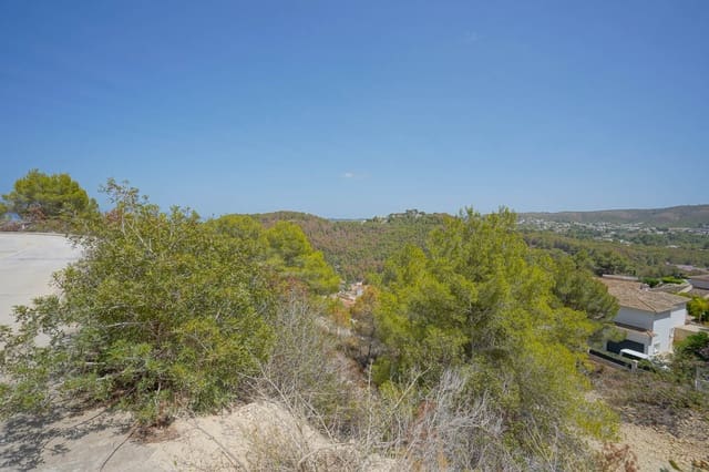 Tontti myytävänä paikassa Javea / Xàbia - 1 275 000 € (Ref: 10059699)