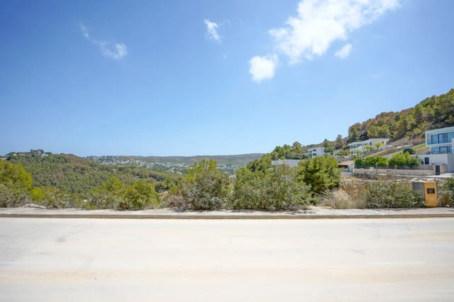 Tontti myytävänä paikassa Javea / Xàbia - 1 275 000 € (Ref: 10059699)