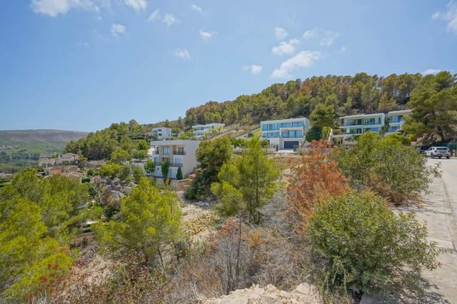 Tontti myytävänä paikassa Javea / Xàbia - 1 275 000 € (Ref: 10059699)