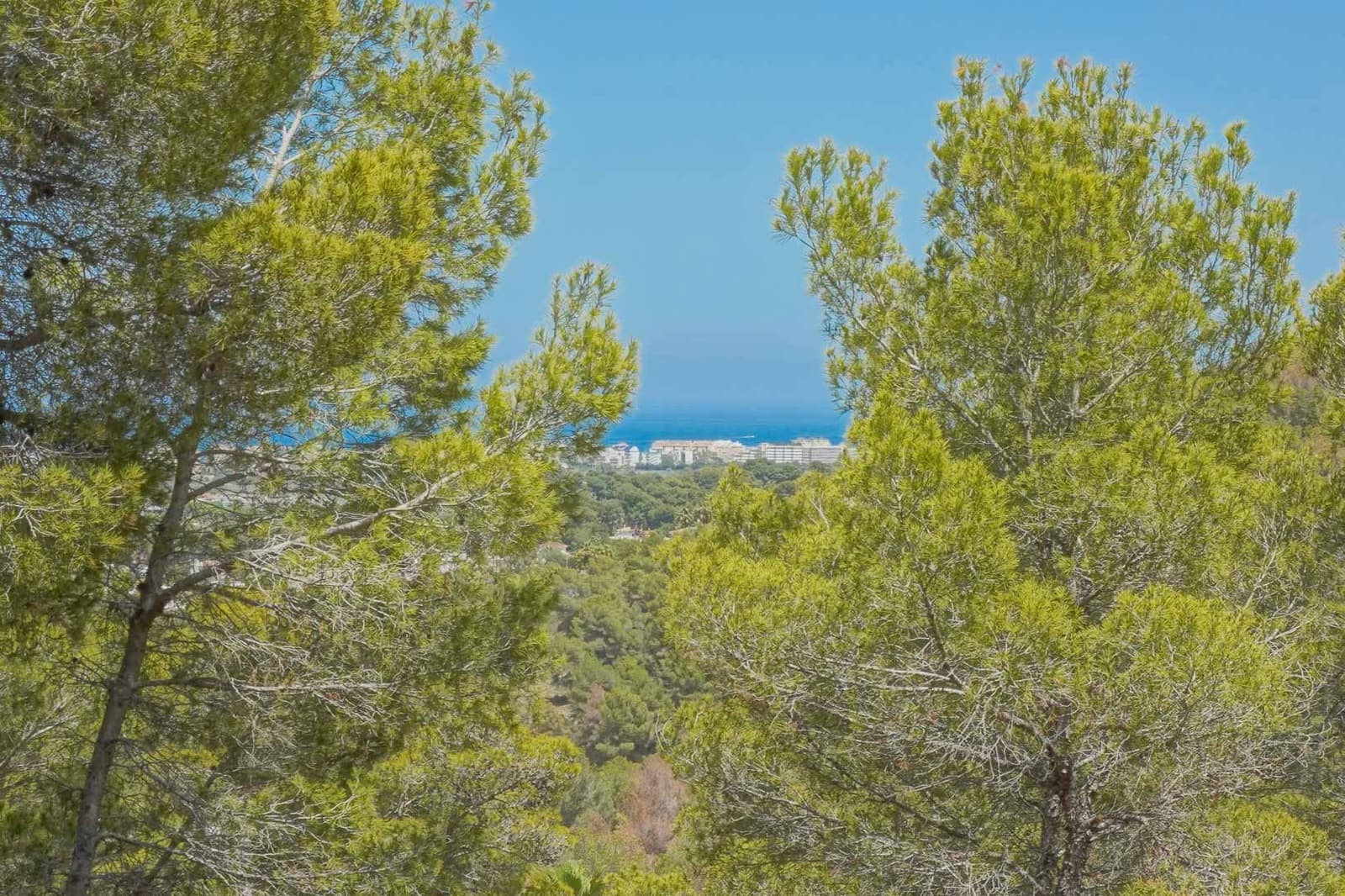 Tontti myytävänä paikassa Javea / Xabia - 1 275 000 € (Ref: 10059699)