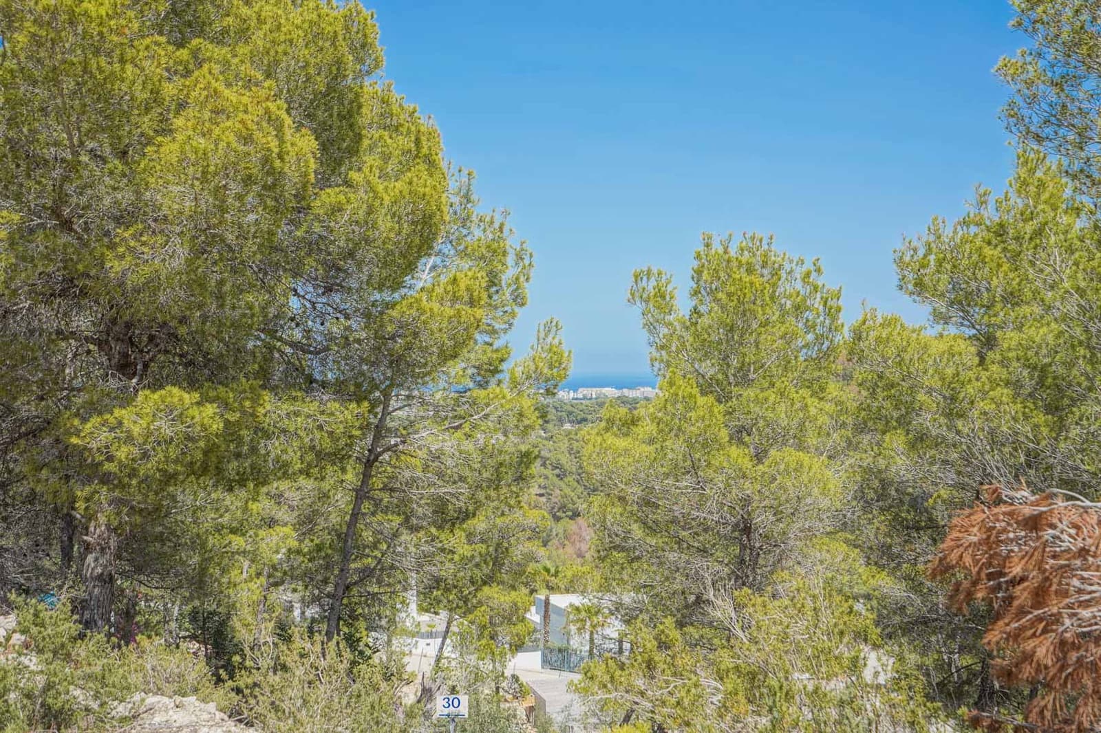Tontti myytävänä paikassa Javea / Xabia - 1 275 000 € (Ref: 10059699)