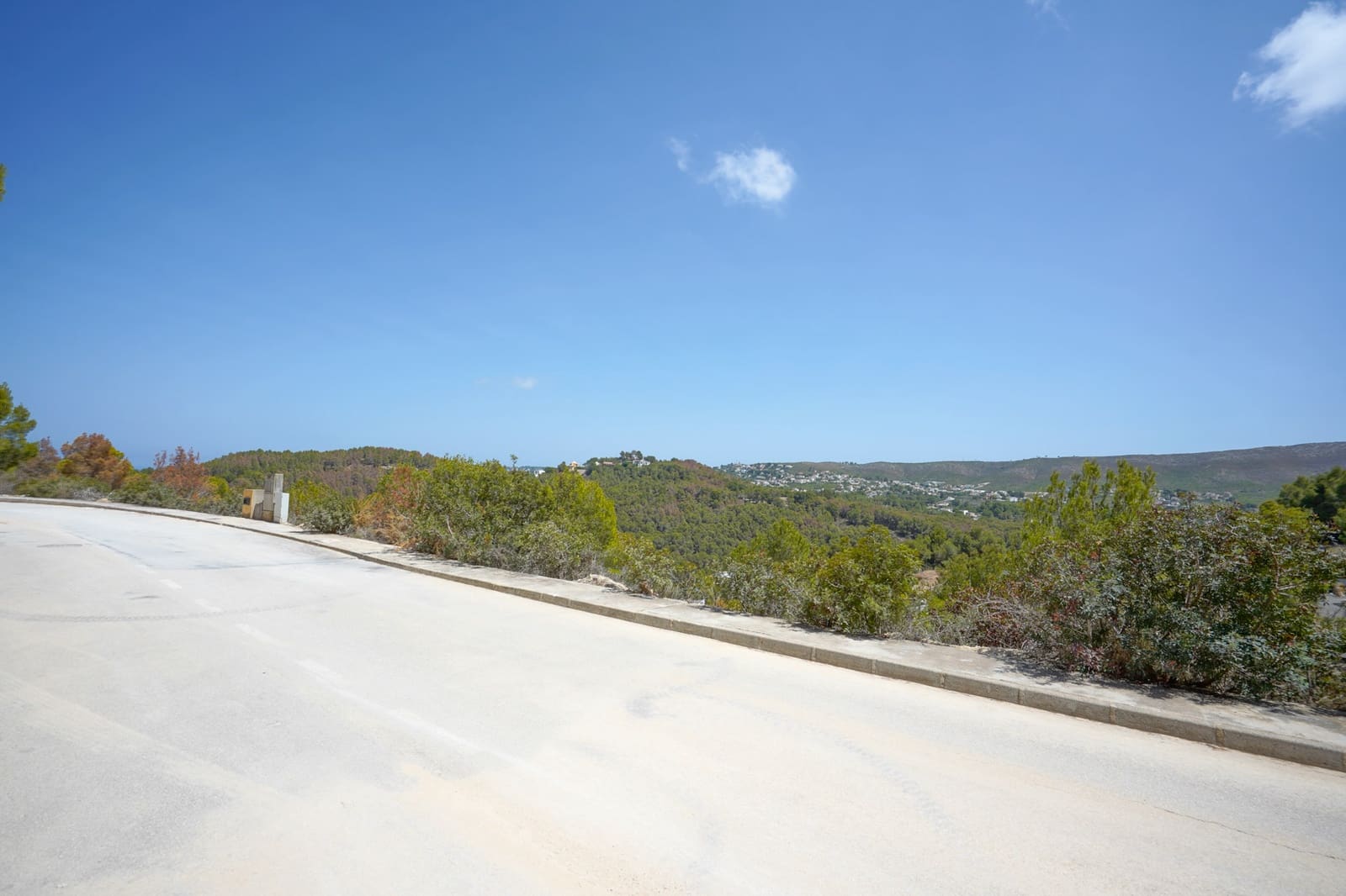 Tontti myytävänä paikassa Javea / Xabia - 1 275 000 € (Ref: 10059699)