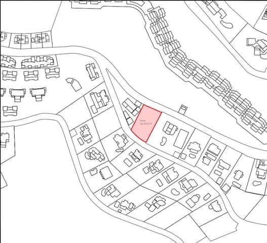 Bouwgrond te koop in Altea - € 485.000 (Ref: 10059700)