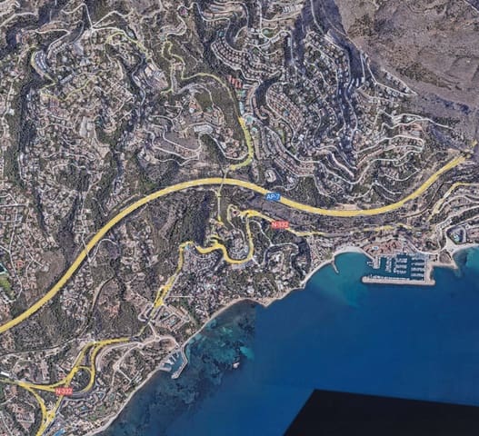 Bouwgrond te koop in Altea - € 485.000 (Ref: 10059700)