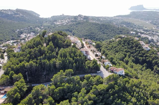 Solar/Parcela en Paichi, Teulada-Moraira en venta - 386.400 € (Ref: 10059701)