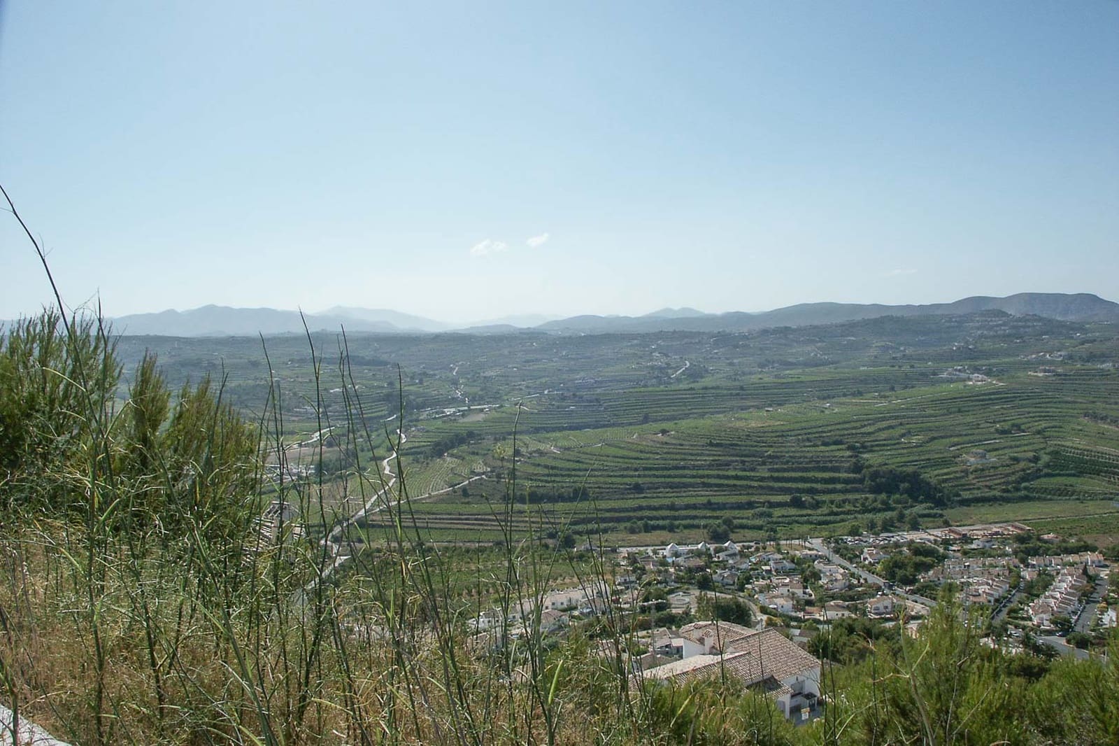Area Edificabile in vendita in Moraira - 386.400 € (Rif: 10059701)