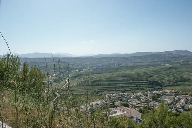 Solar/Parcela en Paichi, Teulada-Moraira en venta - 386.400 € (Ref: 10059701)