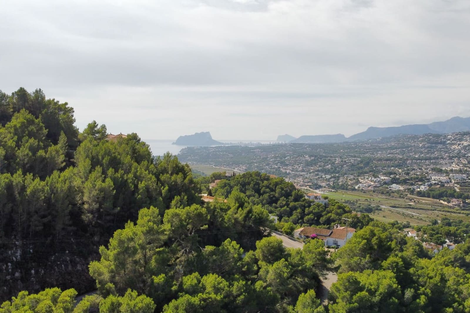 Area Edificabile in vendita in Moraira - 386.400 € (Rif: 10059701)