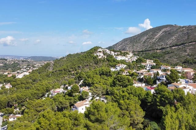Solar/Parcela en Paichi, Teulada-Moraira en venta - 386.400 € (Ref: 10059701)